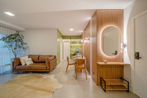 Anita Garibaldi Apartment | O preferido de Joinville!