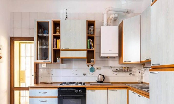 Cirenaica Apartment | O Regnoli 21 12 - Classic Style Apartment