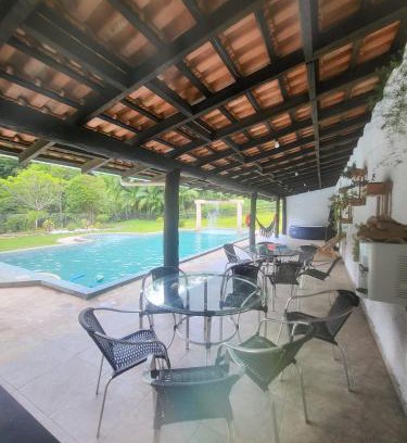 Presidente Nereu House | O Vale do Colibri