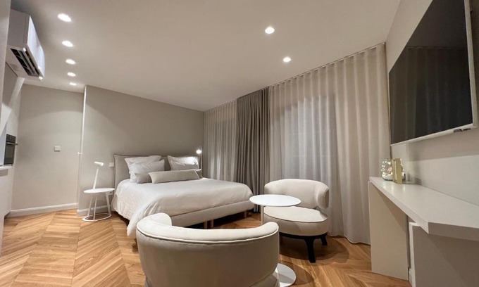 Barr Apartment | O verso du Château - STUDIO 11