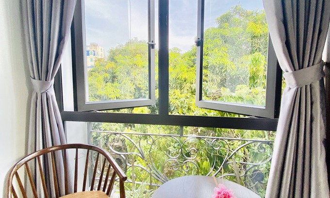 Đong Thanh Hotel | O Zoli Home