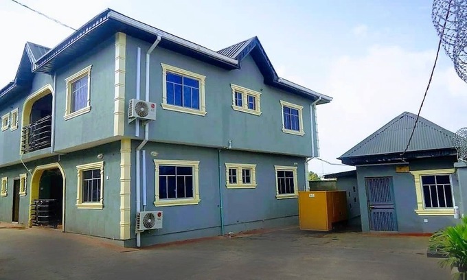 Ibadan Apartment | O2 Apartments