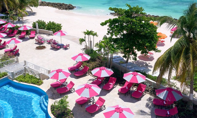 St. Lawrence Gap Hotel | O2 Beach Club & Spa by Ocean Hotels
