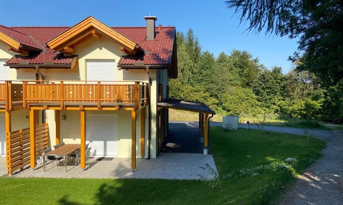Arnoldstein Villa | Oachkatzlschwoaf