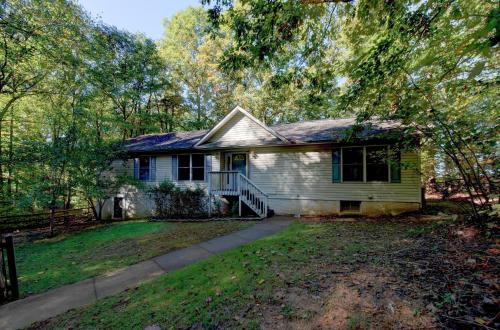 Cats Paw House | Oak Grove Cottage