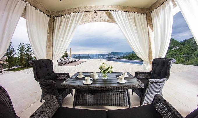 Budva Municipality Villa | Oak Leaf Residences