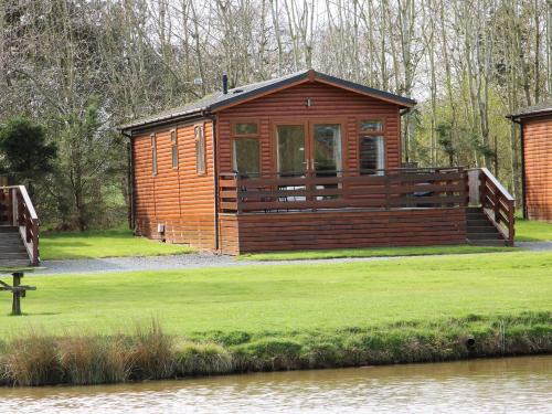 Upper Battlefield House | Oak Lodge