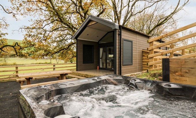 Crossgates Cottage | Oak Tree View