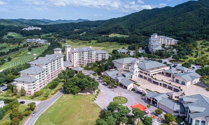 Wonju Resort | Oak Valley Resort Valley Village