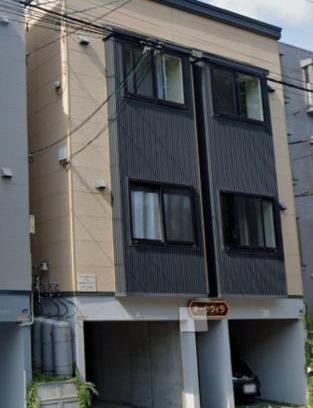 Toyohira Apartment | Oak Villa - Vacation STAY 19613
