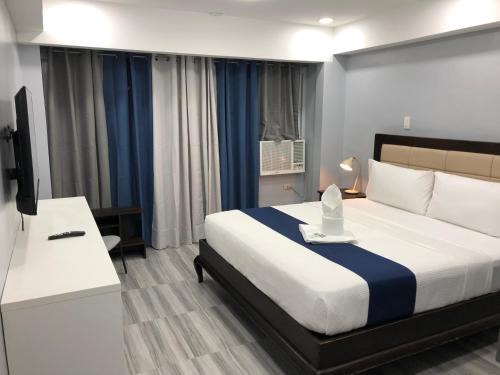 Downtown Tacloban Hotel | Oakhill Suites Tacloban
