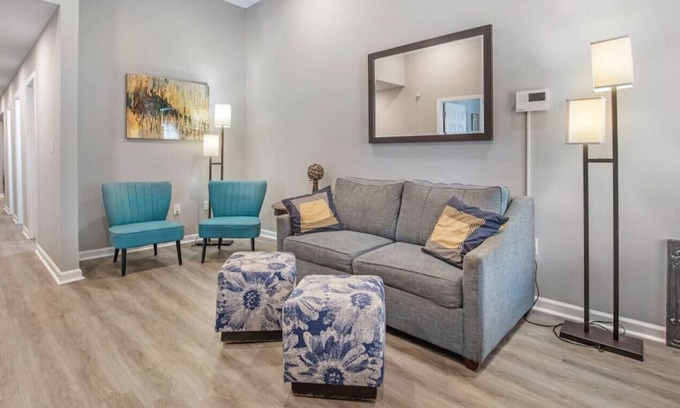 Atlanta House | Oakland Oasis B Intown Atlanta