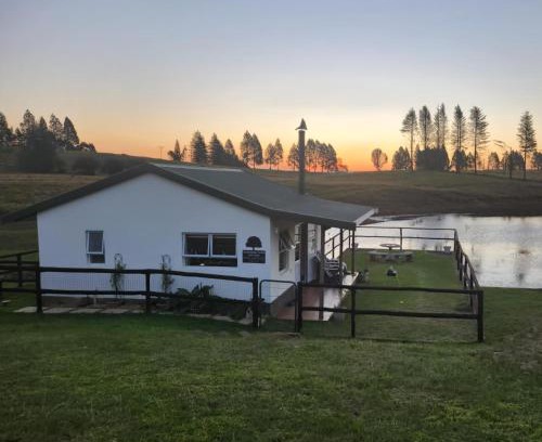 Nottingham Road Apartment | Oakridge Farm Cottage