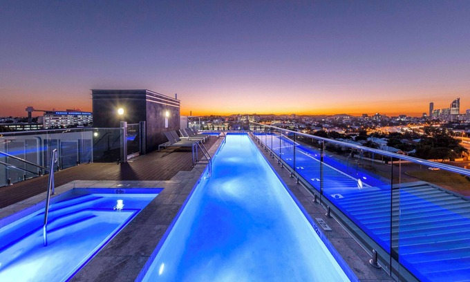 Woolloongabba Apartment | Oaks Brisbane Woolloongabba Suites
