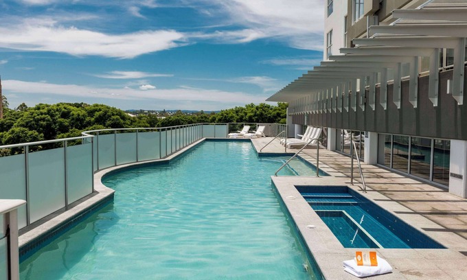 Woodend Apartment | Oaks Ipswich Aspire Suites
