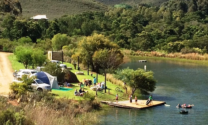 Ladismith House | Oaksrest Vineyards