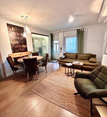 Center Apartment | Oase am Pferdemarkt - im Herzen Ostfrieslands