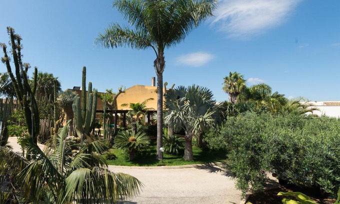 Marsala Apartment | Oasi delle Succulente