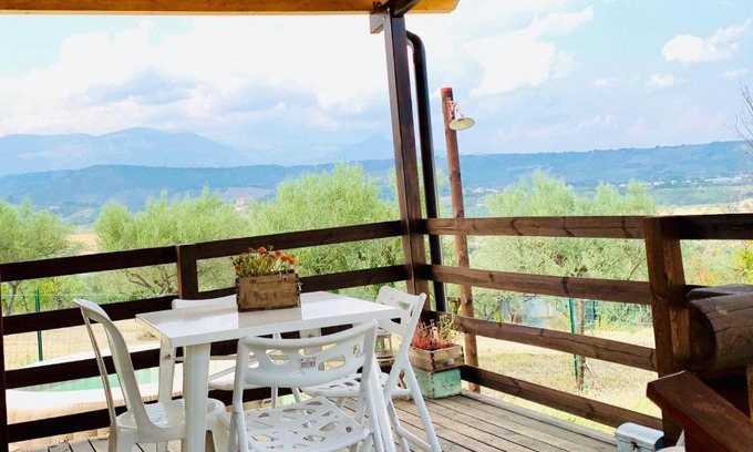 Alanno House | oasi macerina
