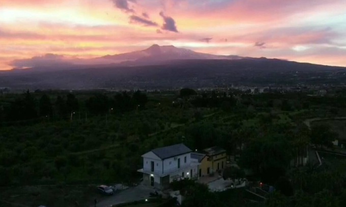 Fiumefreddo di Sicilia Apartment | Oasi Residence Fiumefreddo