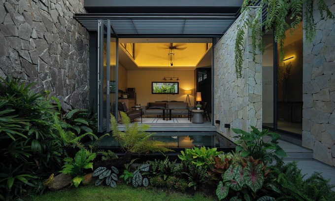 Phan Thiet House | Oasis 3-Bedroom Villa @ K. House Phan Thiet