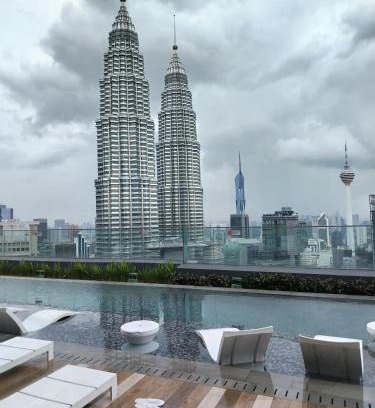 Kuala Lumpur City Centre Apartment | Oasis by Star KLCC