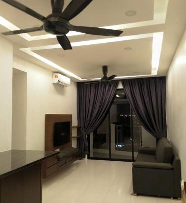 Taman Mirindi Apartment | Oasis Condominiums Ipoh