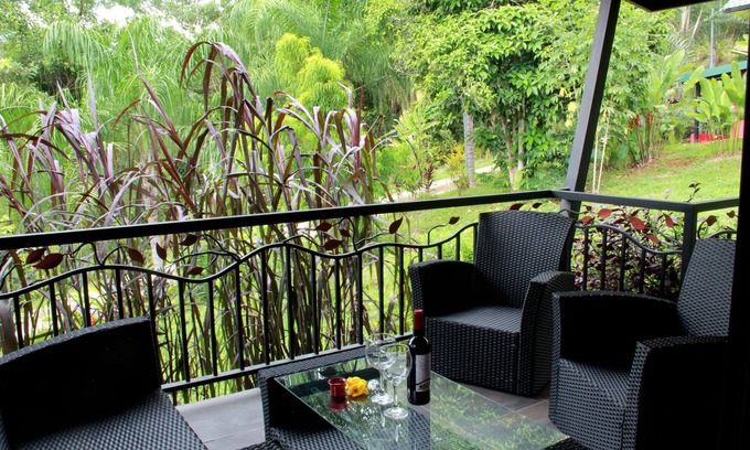 Ojochal Hotel | OASIS de las Palmas