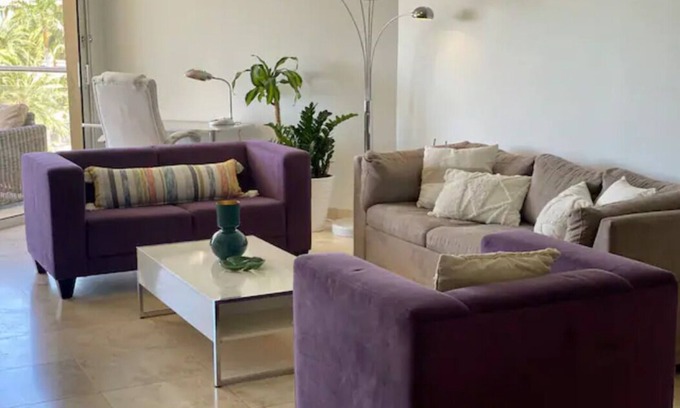 Cunucu Abao Condo | Oasis-Fantastic Condo Overlooking Eagle Beach