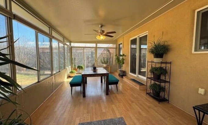 Albuquerque House | Oasis in Albuquerque