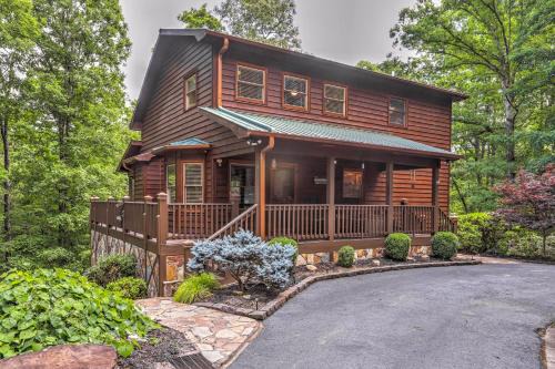Tarheel House | Oasis In the Mountains