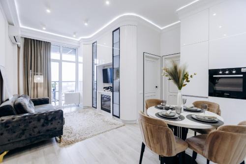 Riscani Apartment | OASIS lux apartament