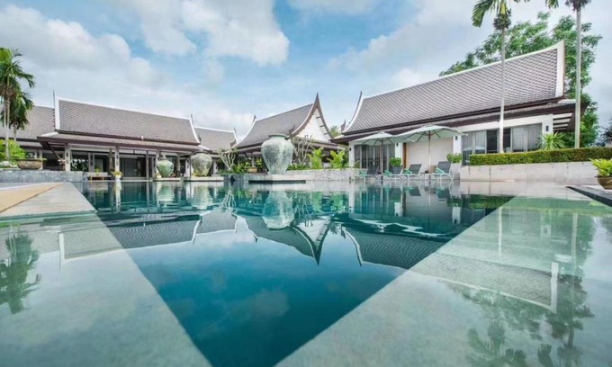 Huai Yai House | OASIS VILLA PATTAYA