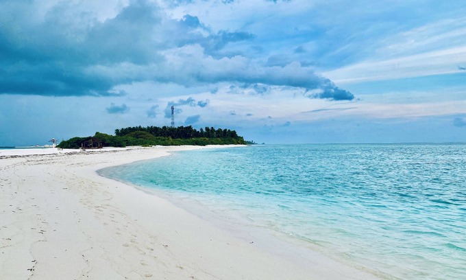 Fenfushi House | Oasis Village Fenfushi
