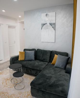 Cluj-Napoca Apartment | Oasului Residence