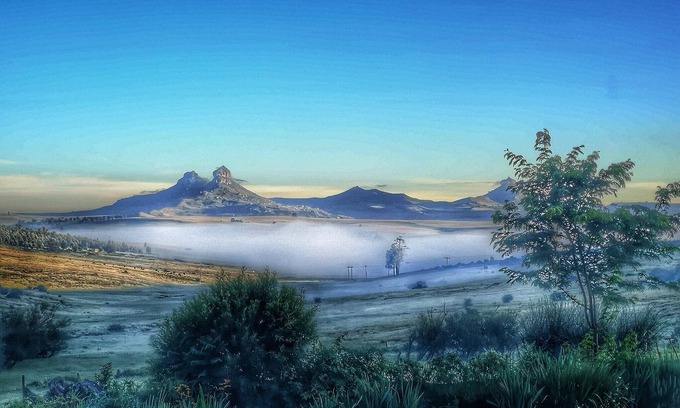 Murphy's Rust Bed & Breakfast | Oban Historical Guest Farm