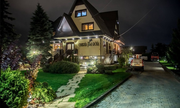 Nowy Targ House | Oberża pod Różą