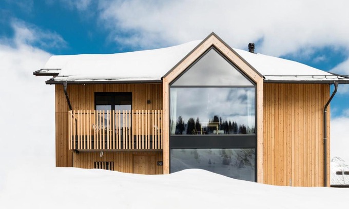 Lech am Arlberg Apartment | OBERLECH750. Refugium am Berg.