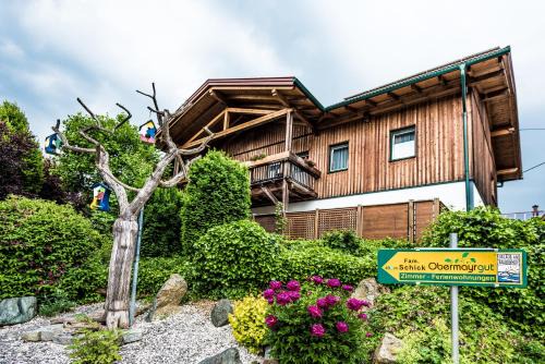 Gallspach Apartment | Obermayrgut