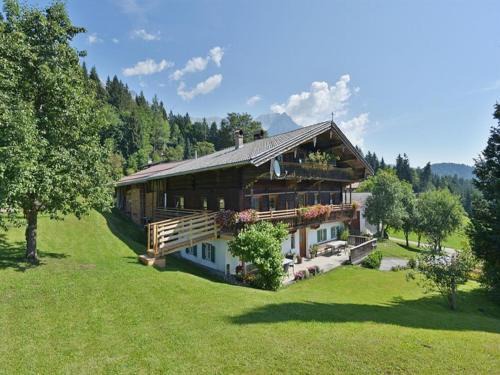 Scheffau am Wilden Kaiser Apartment | Oberseebachhof