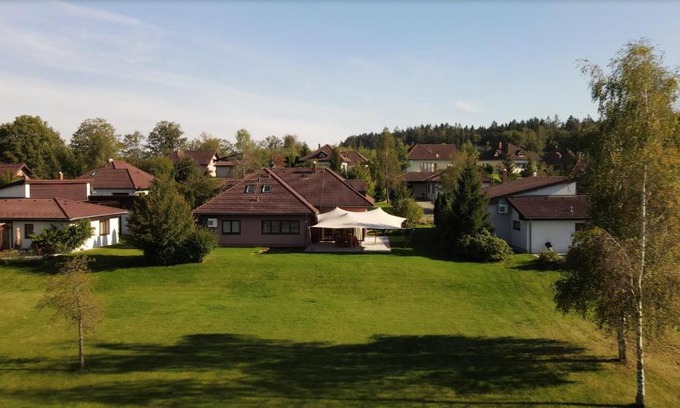 Nova Bystrice House | Obora 824