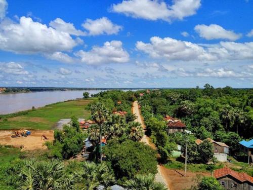 Tboung Khmum House | OBT Homestay and Bungalows