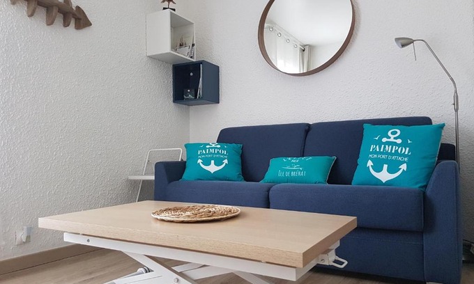 Paimpol Apartment | Océane Studio