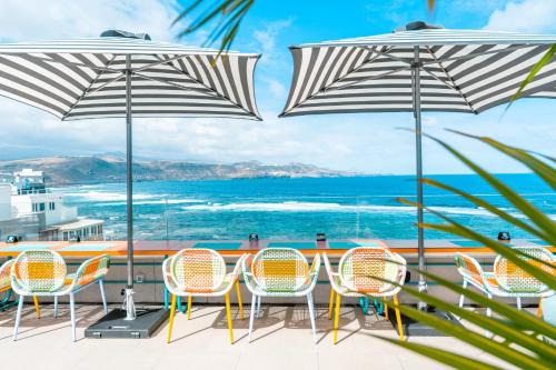 Las Palmas de Gran Canaria Hotel | Occidental Las Canteras