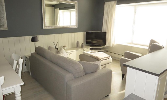 Knokke Apartment | Ocean