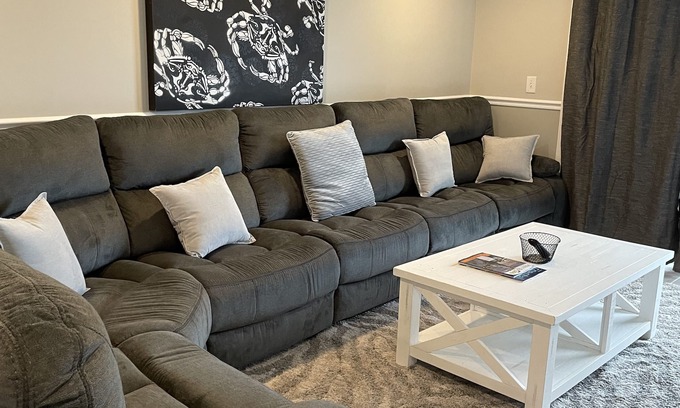 Midtown Ocean City Condo | Ocean Block 44th St. W/Indoor pool - sleeps 10