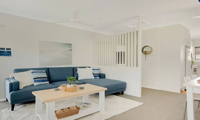 Currarong Apartment | Ocean Blue Apartment Four