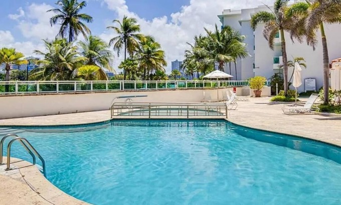 Puerta de Tierra Apartment | Ocean Breeze Villa