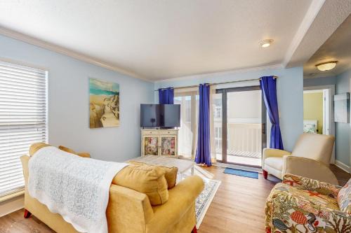 Myrtle Beach Apartment | Ocean Bridge 4-B19