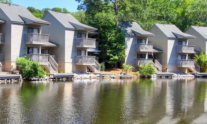 Palmetto Dunes House | Ocean Cove At Palmetto Dunes